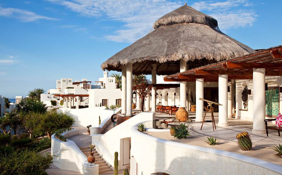 Las Ventanas Al Paraiso, A Rosewood Resort ซานโฮเซ เดล กาโบ ภายนอก รูปภาพ
